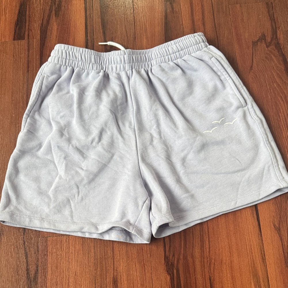 Lazy pants shorts